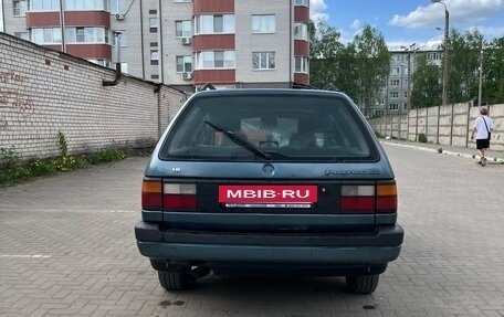 Volkswagen Passat B3, 1989 год, 136 000 рублей, 9 фотография