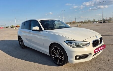 BMW 1 серия, 2017 год, 1 750 000 рублей, 8 фотография