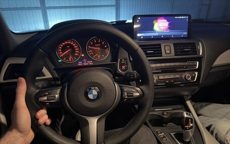 BMW 1 серия, 2017 год, 1 750 000 рублей, 20 фотография