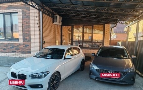 BMW 1 серия, 2017 год, 1 750 000 рублей, 22 фотография