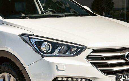 Hyundai Santa Fe III рестайлинг, 2018 год, 2 115 000 рублей, 8 фотография