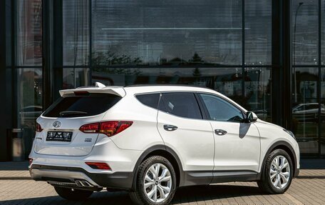Hyundai Santa Fe III рестайлинг, 2018 год, 2 115 000 рублей, 6 фотография