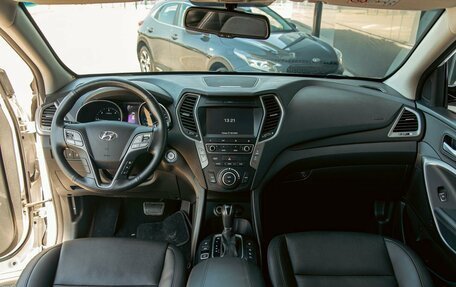 Hyundai Santa Fe III рестайлинг, 2018 год, 2 115 000 рублей, 15 фотография