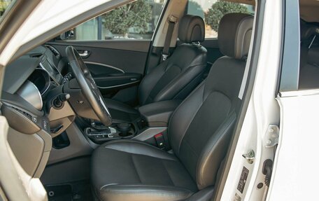 Hyundai Santa Fe III рестайлинг, 2018 год, 2 115 000 рублей, 11 фотография