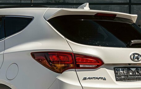 Hyundai Santa Fe III рестайлинг, 2018 год, 2 115 000 рублей, 9 фотография