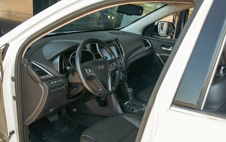 Hyundai Santa Fe III рестайлинг, 2018 год, 2 115 000 рублей, 13 фотография