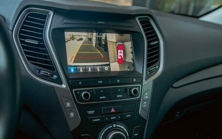 Hyundai Santa Fe III рестайлинг, 2018 год, 2 115 000 рублей, 14 фотография