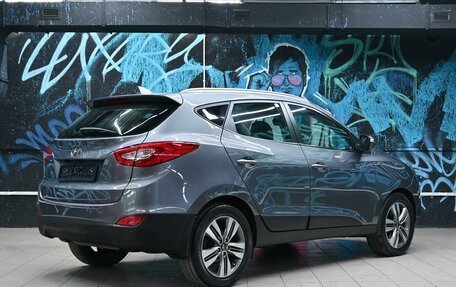 Hyundai ix35 I рестайлинг, 2015 год, 1 355 000 рублей, 4 фотография
