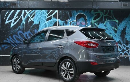 Hyundai ix35 I рестайлинг, 2015 год, 1 355 000 рублей, 3 фотография