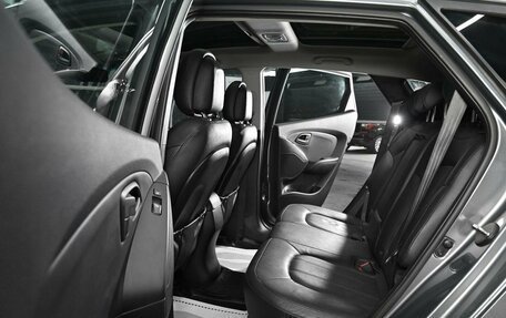 Hyundai ix35 I рестайлинг, 2015 год, 1 355 000 рублей, 15 фотография
