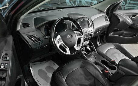 Hyundai ix35 I рестайлинг, 2015 год, 1 355 000 рублей, 8 фотография