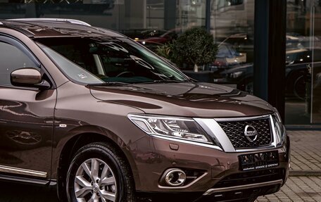Nissan Pathfinder, 2016 год, 1 625 000 рублей, 9 фотография