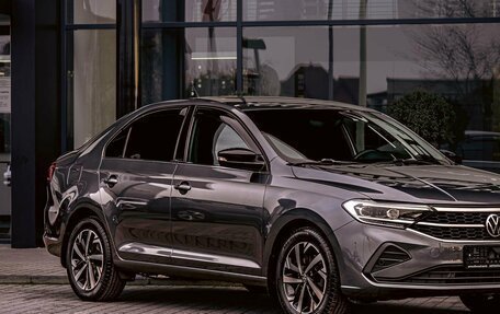 Volkswagen Polo VI (EU Market), 2021 год, 1 055 000 рублей, 7 фотография