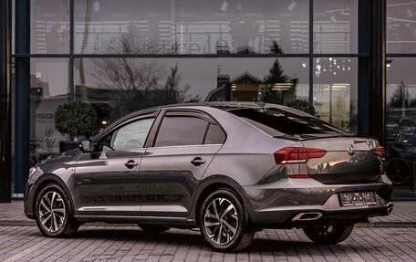 Volkswagen Polo VI (EU Market), 2021 год, 1 055 000 рублей, 4 фотография