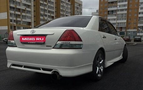 Toyota Mark II IX (X110), 2004 год, 965 000 рублей, 2 фотография