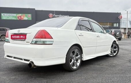 Toyota Mark II IX (X110), 2004 год, 965 000 рублей, 3 фотография