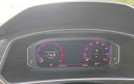 Volkswagen Tiguan II, 2019 год, 2 550 000 рублей, 5 фотография