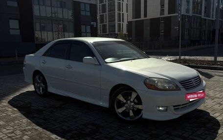 Toyota Mark II IX (X110), 2004 год, 965 000 рублей, 37 фотография