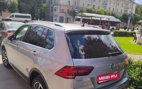 Volkswagen Tiguan II, 2019 год, 2 550 000 рублей, 3 фотография