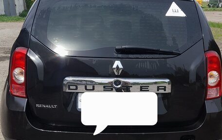 Renault Duster I рестайлинг, 2012 год, 950 000 рублей, 6 фотография