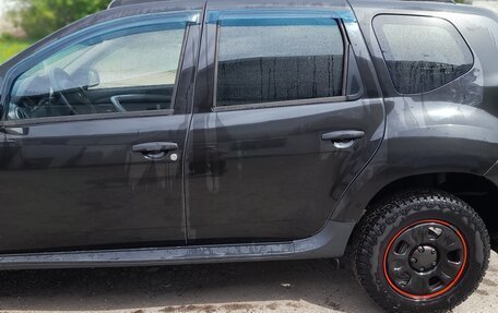Renault Duster I рестайлинг, 2012 год, 950 000 рублей, 5 фотография