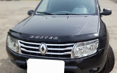 Renault Duster I рестайлинг, 2012 год, 950 000 рублей, 2 фотография