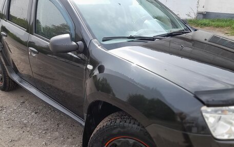 Renault Duster I рестайлинг, 2012 год, 950 000 рублей, 3 фотография