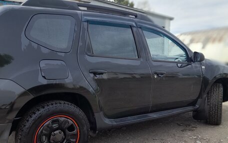 Renault Duster I рестайлинг, 2012 год, 950 000 рублей, 4 фотография