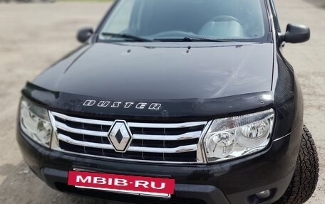 Renault Duster I рестайлинг, 2012 год, 950 000 рублей, 15 фотография