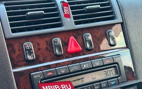 Mercedes-Benz E-Класс, 1999 год, 1 000 000 рублей, 9 фотография
