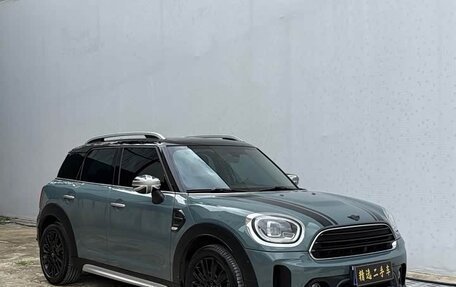 MINI Countryman II (F60), 2022 год, 2 350 000 рублей, 3 фотография