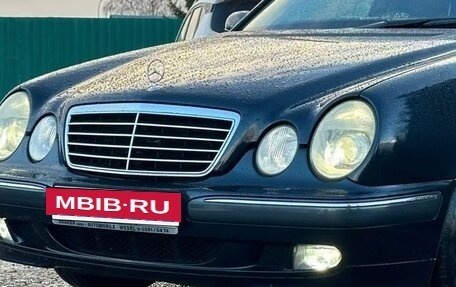 Mercedes-Benz E-Класс, 1999 год, 1 000 000 рублей, 13 фотография