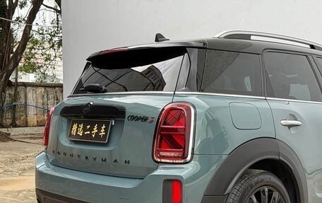 MINI Countryman II (F60), 2022 год, 2 350 000 рублей, 10 фотография