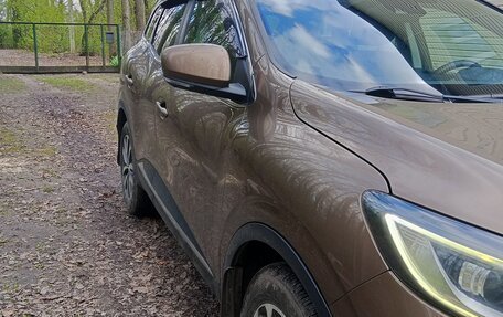 Renault Kadjar I рестайлинг, 2015 год, 1 415 000 рублей, 3 фотография
