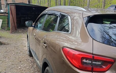 Renault Kadjar I рестайлинг, 2015 год, 1 415 000 рублей, 7 фотография