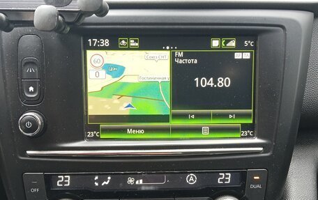 Renault Kadjar I рестайлинг, 2015 год, 1 415 000 рублей, 12 фотография
