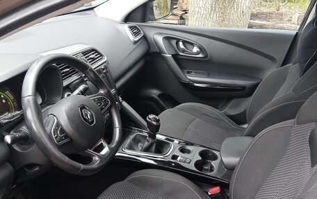 Renault Kadjar I рестайлинг, 2015 год, 1 415 000 рублей, 14 фотография