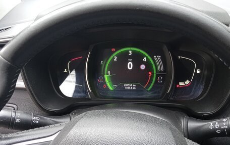 Renault Kadjar I рестайлинг, 2015 год, 1 415 000 рублей, 11 фотография