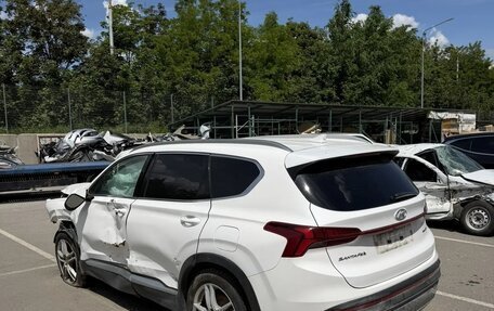 Hyundai Santa Fe IV, 2021 год, 1 450 000 рублей, 4 фотография