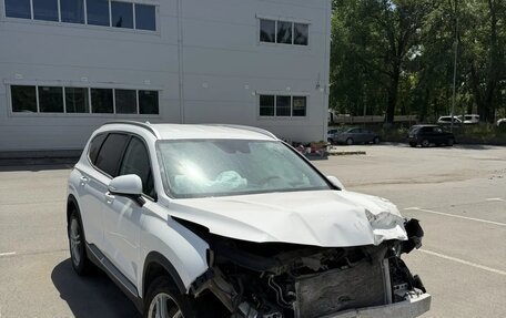 Hyundai Santa Fe IV, 2021 год, 1 450 000 рублей, 2 фотография