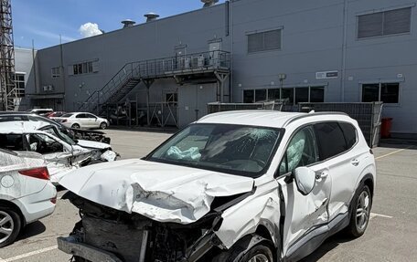 Hyundai Santa Fe IV, 2021 год, 1 450 000 рублей, 3 фотография