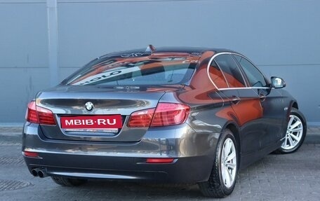 BMW 5 серия, 2016 год, 1 819 000 рублей, 4 фотография