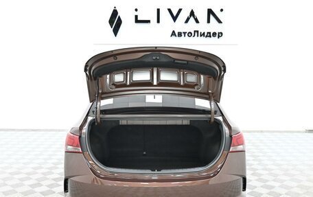 Hyundai Solaris II рестайлинг, 2022 год, 1 365 000 рублей, 5 фотография