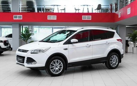 Ford Kuga III, 2015 год, 1 100 000 рублей, 1 фотография