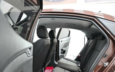Hyundai Solaris II рестайлинг, 2022 год, 1 365 000 рублей, 14 фотография