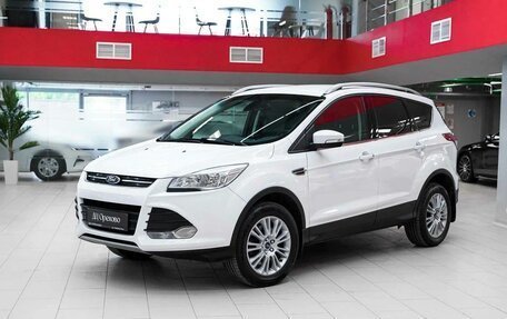 Ford Kuga III, 2015 год, 1 100 000 рублей, 5 фотография
