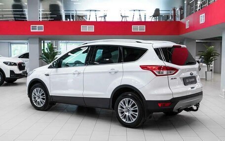 Ford Kuga III, 2015 год, 1 100 000 рублей, 2 фотография