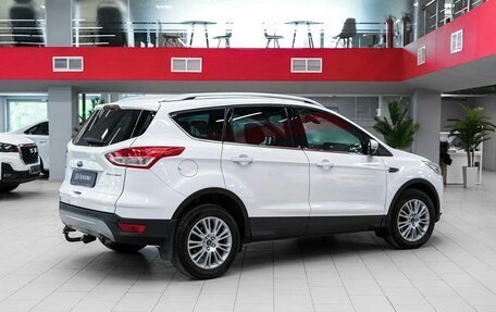 Ford Kuga III, 2015 год, 1 100 000 рублей, 4 фотография