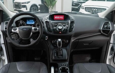 Ford Kuga III, 2015 год, 1 100 000 рублей, 8 фотография