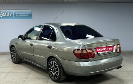 Nissan Almera, 2006 год, 303 000 рублей, 5 фотография